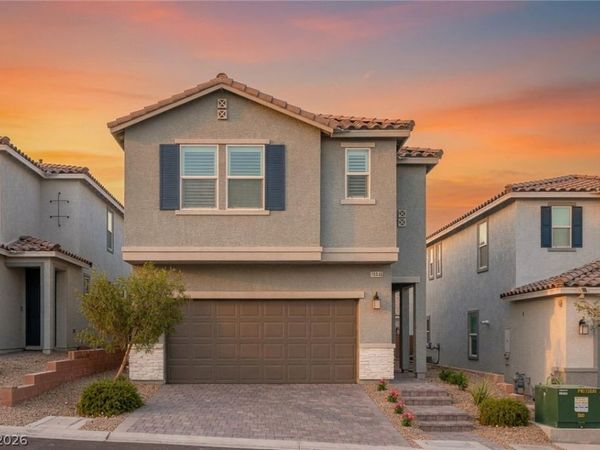 10848 Power Hike Avenue, Las Vegas, NV 89166