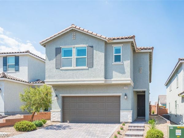 10848 Power Hike Avenue , Las Vegas, NV 89166