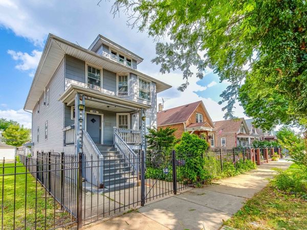 2051 N Kilbourn Avenue , Chicago, IL 60639