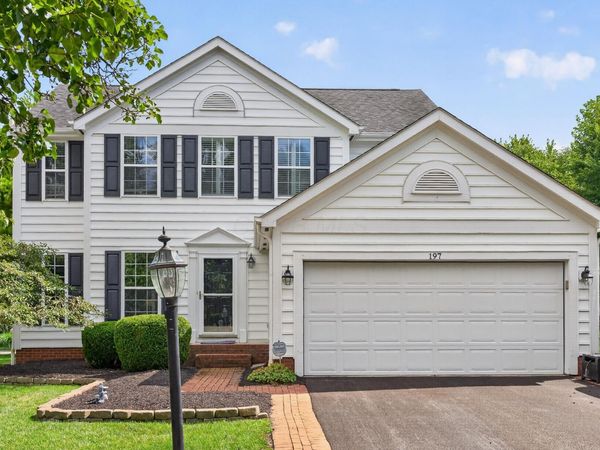 197 Chasely Circle, Powell, OH 43065