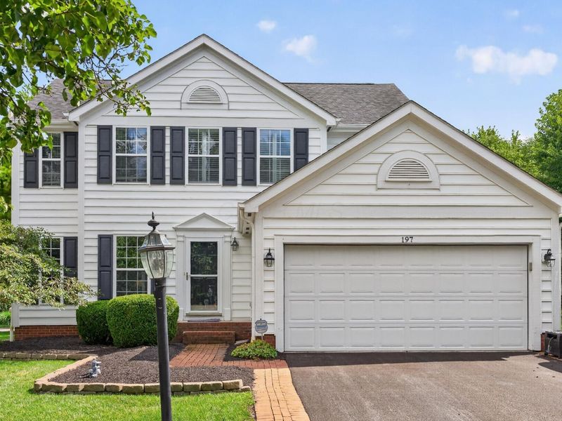 197 Chasely Circle, Powell, OH 43065 Photo 1
