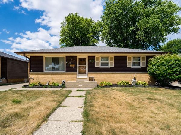 4147 S 52nd STREET, Milwaukee, WI 53220