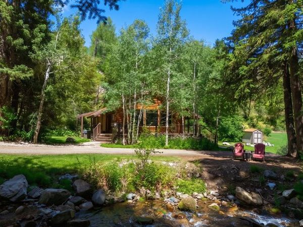 2876 E GREENGROVE DR , Sundance, UT 84604
