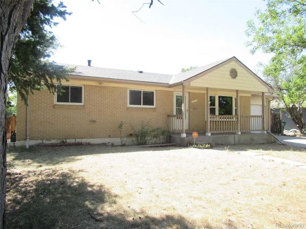 2603 Billings Street , Aurora, CO 80011