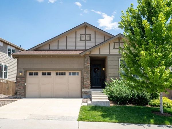 3946 Forever Circle , Castle Rock, CO 80109