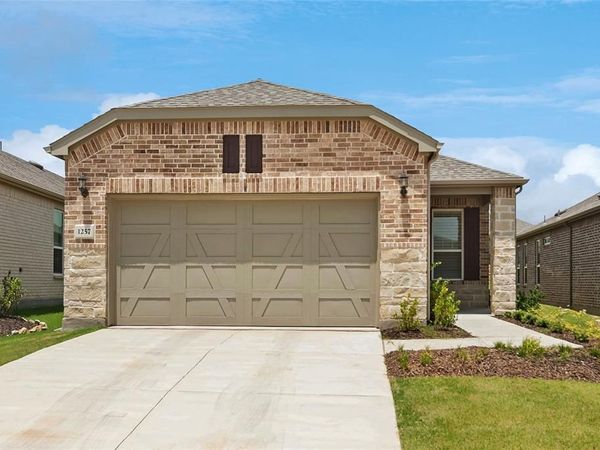 1257 Bogart Way, Celina, TX 75009