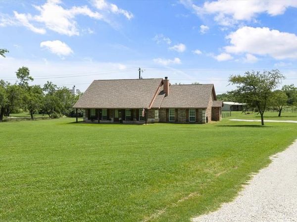 511 Highland Road, Springtown, TX 76082