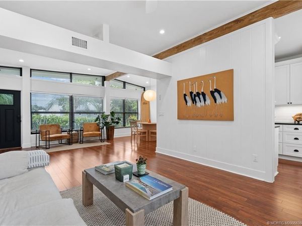 1944 NE Lake Place, Jensen Beach, FL 34957