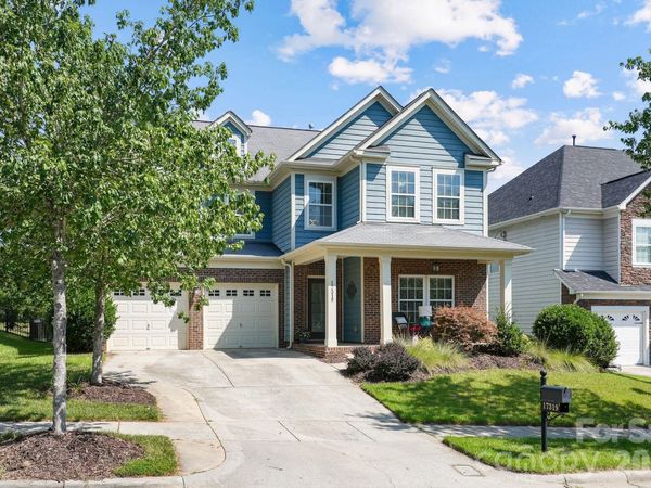 17319 Silas Place Drive , Davidson, NC 28036