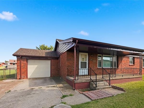 1411 S Reno Avenue, El Reno, OK 73036