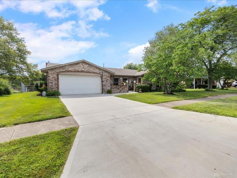 1395 Cornish Drive, Vandalia, OH 45377 Photo 4