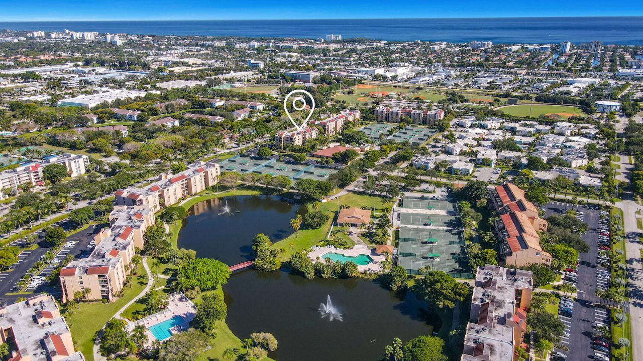 600 Egret Circle, Unit 7505, Delray Beach, FL 33444 Photo