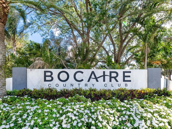 4752 BOCAIRE Boulevard, Boca Raton, FL 33487