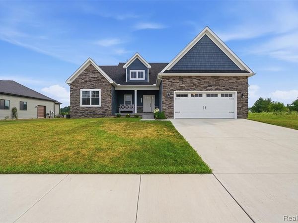 9087 Copper Ridge Drive, Davison Twp, MI 48423