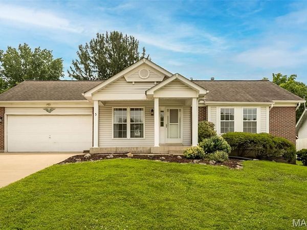 5 Abby Michelle Court, St Peters, MO 63376