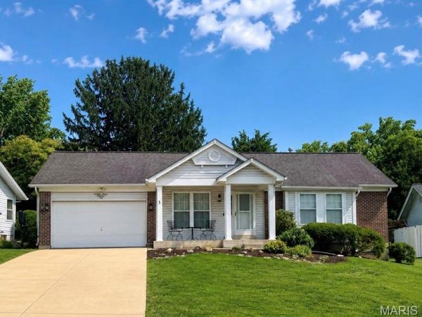 5 Abby Michelle Court , St Peters, MO 63376