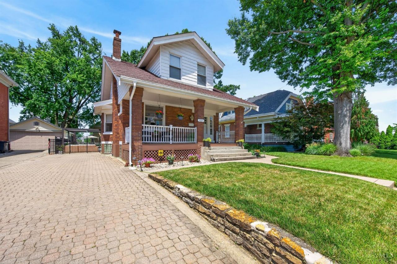 4221 Sullivan Avenue, Saint Bernard, OH 45217 Main Photo
