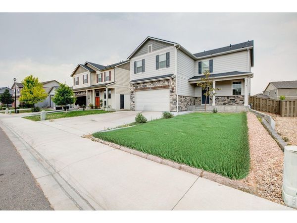 329 Jay Ave, Severance, CO 80546