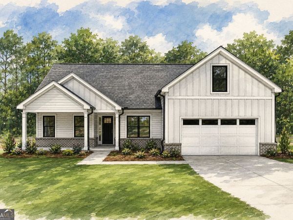 55 Inman Park, Unit LOT 15, Winder, GA 30680