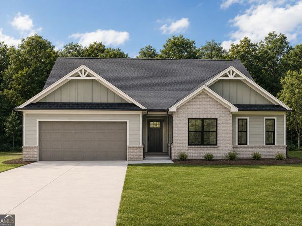56 Inman Park, Unit LOT 14, Winder, GA 30680
