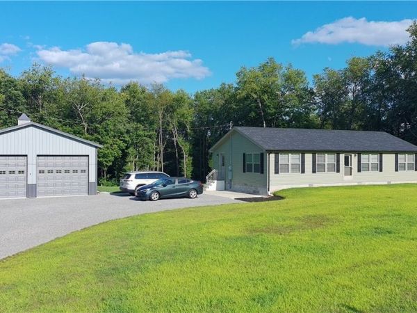 13542 Old Fredericktown Road , East Liverpool, OH 43920