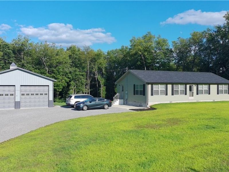 13542 Old Fredericktown Road, East Liverpool, OH 43920 Photo 1