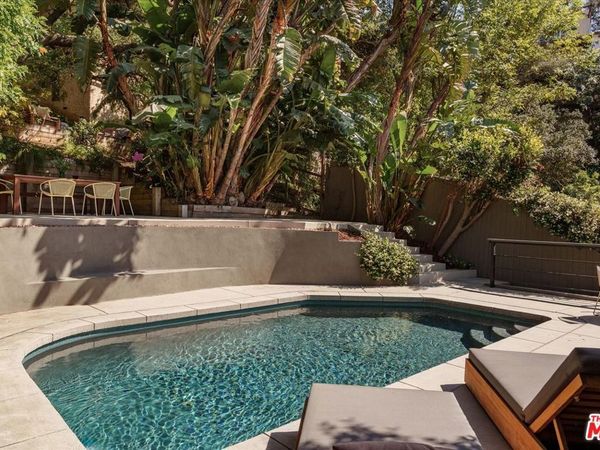 8942 Wonderland Avenue , Los Angeles, CA 90046