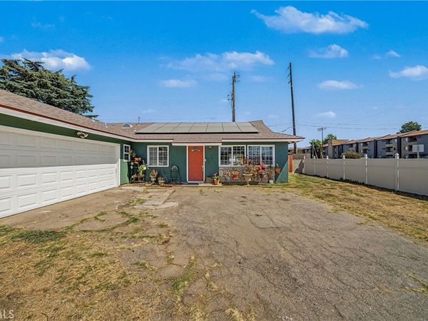 16201 Napa, North Hills, CA 91343