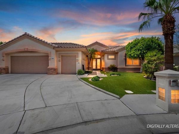 39305 Fernwood Glen Court, Palm Desert, CA 92211
