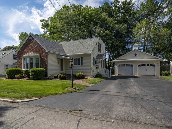 128 Holly Avenue, Manchester, NH 03103