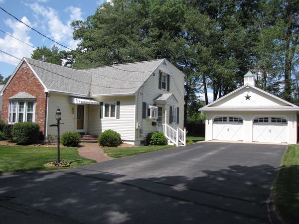 128 Holly Avenue, Manchester, NH 03103