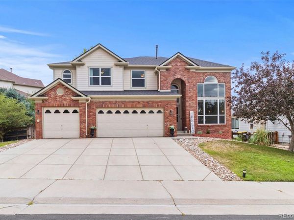 23585 E Maple Hills Avenue, Parker, CO 80138