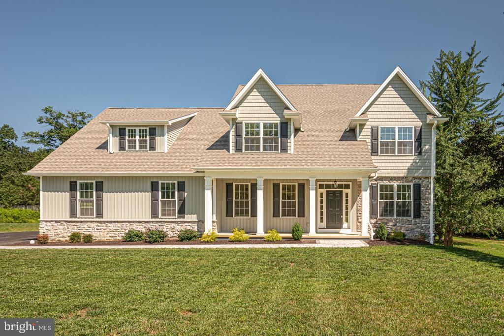 257 GLEN MILLS ROAD, GLEN MILLS, PA 19342