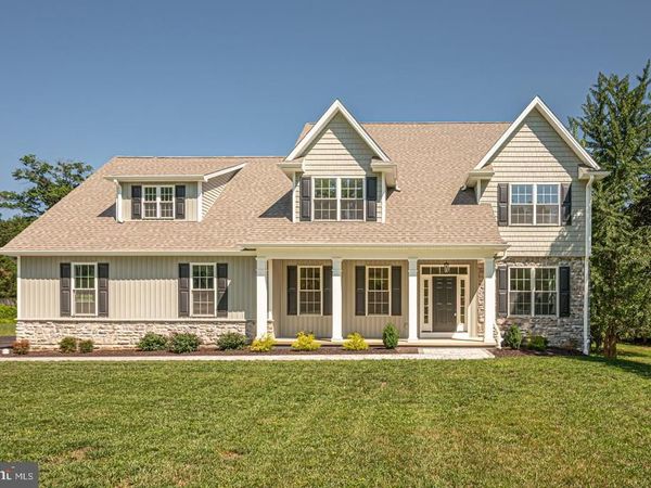 257 GLEN MILLS ROAD, GLEN MILLS, PA 19342