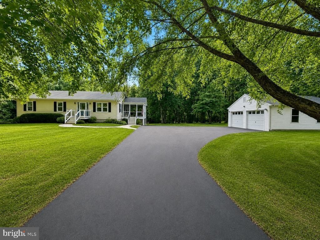 5401 COVE VIEW DRIVE , SAINT LEONARD, MD 20685