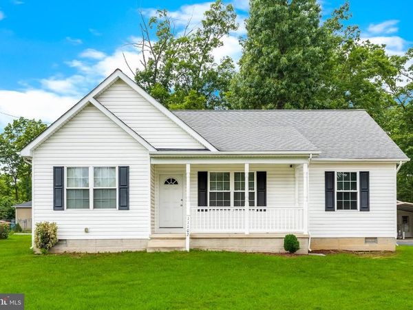 11102 GREENWELL PLACE , WALDORF, MD 20602