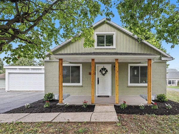 1729 N 7TH STREET, LEBANON, PA 17046