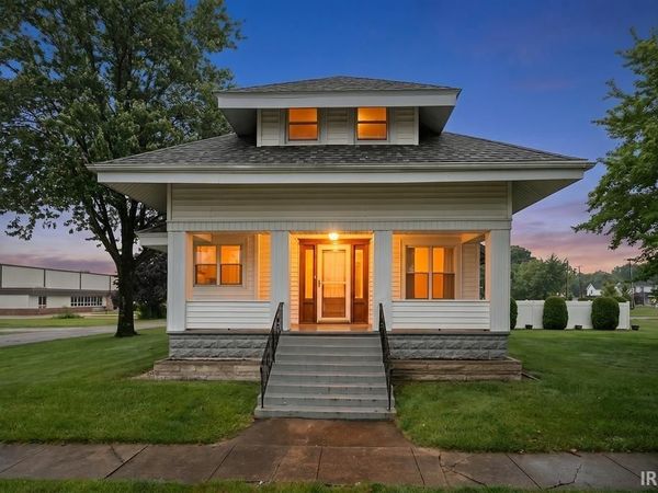 106 E Marks Street, Swayzee, IN 46986