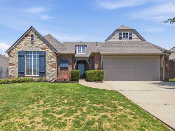 1415 W 118th Street, Jenks, OK 74037