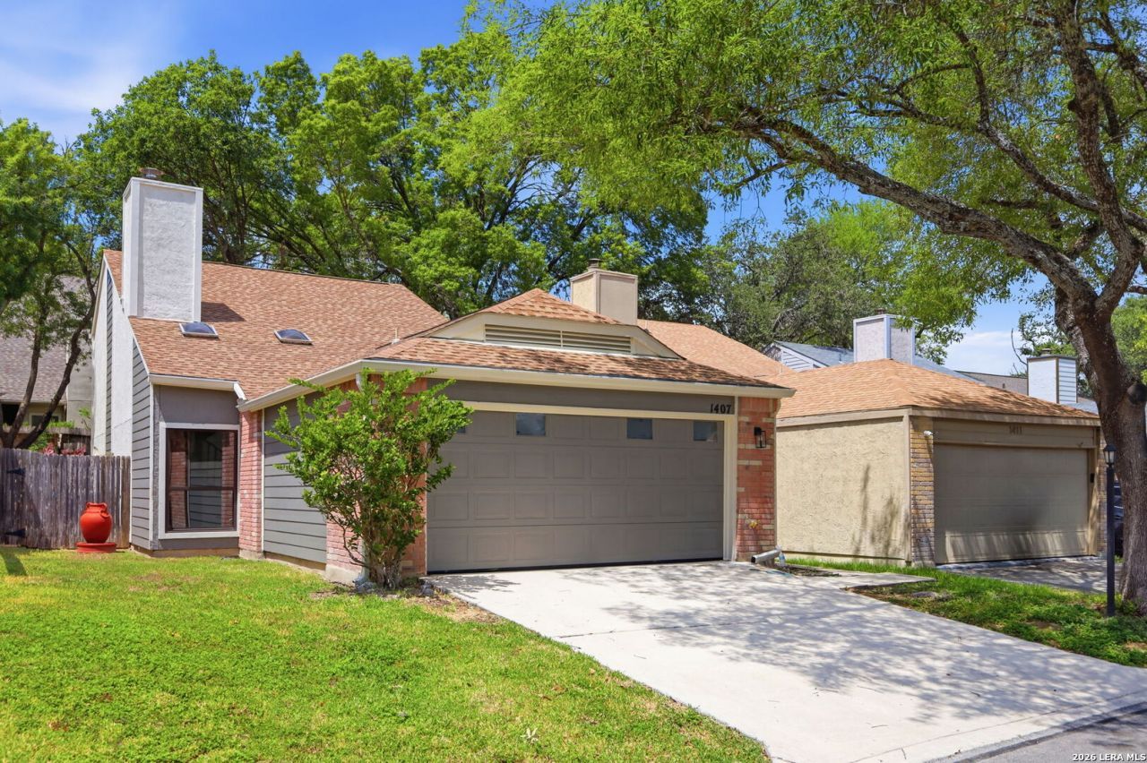 1407 Brook Mdw, San Antonio, TX 78232 Main Photo