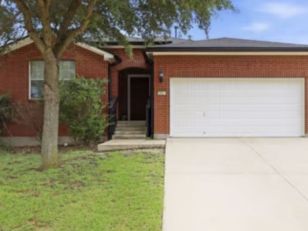 2614 Amethyst Dr, San Antonio, TX 78259