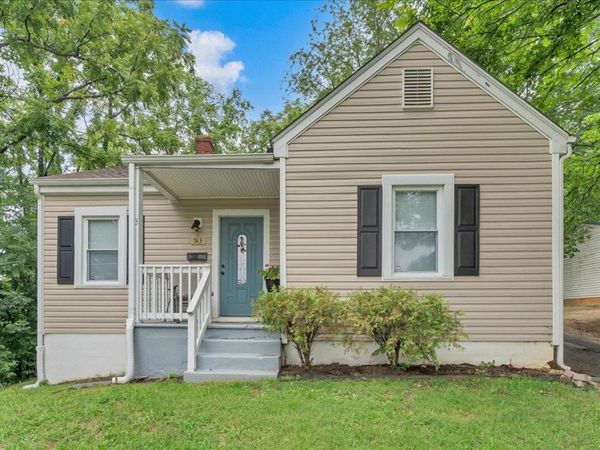 513 20th ST NW, Roanoke, VA 24017