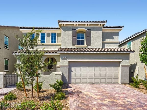2801 Gallarate Drive, Henderson, NV 89044