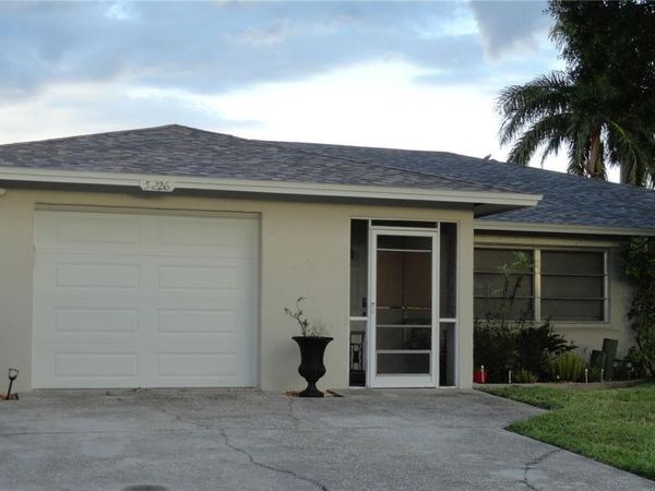 5226 NEVILLE TERRACE , PORT CHARLOTTE, FL 33981