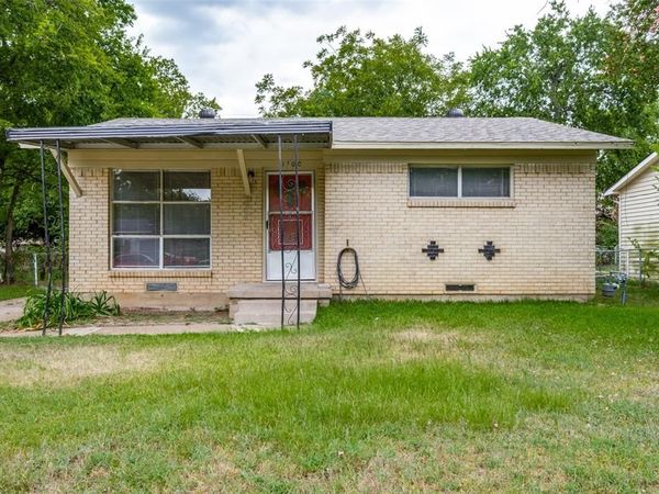 1100 Powell Circle, Mesquite, TX 75149