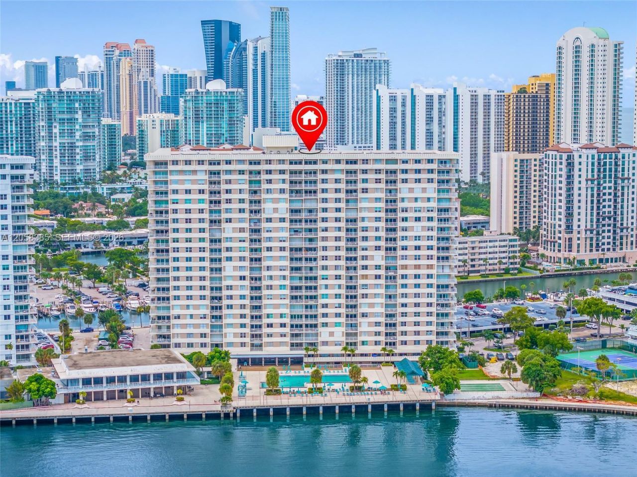 300 Bayview Dr , Unit 202, Sunny Isles Beach, FL 33160 Photo