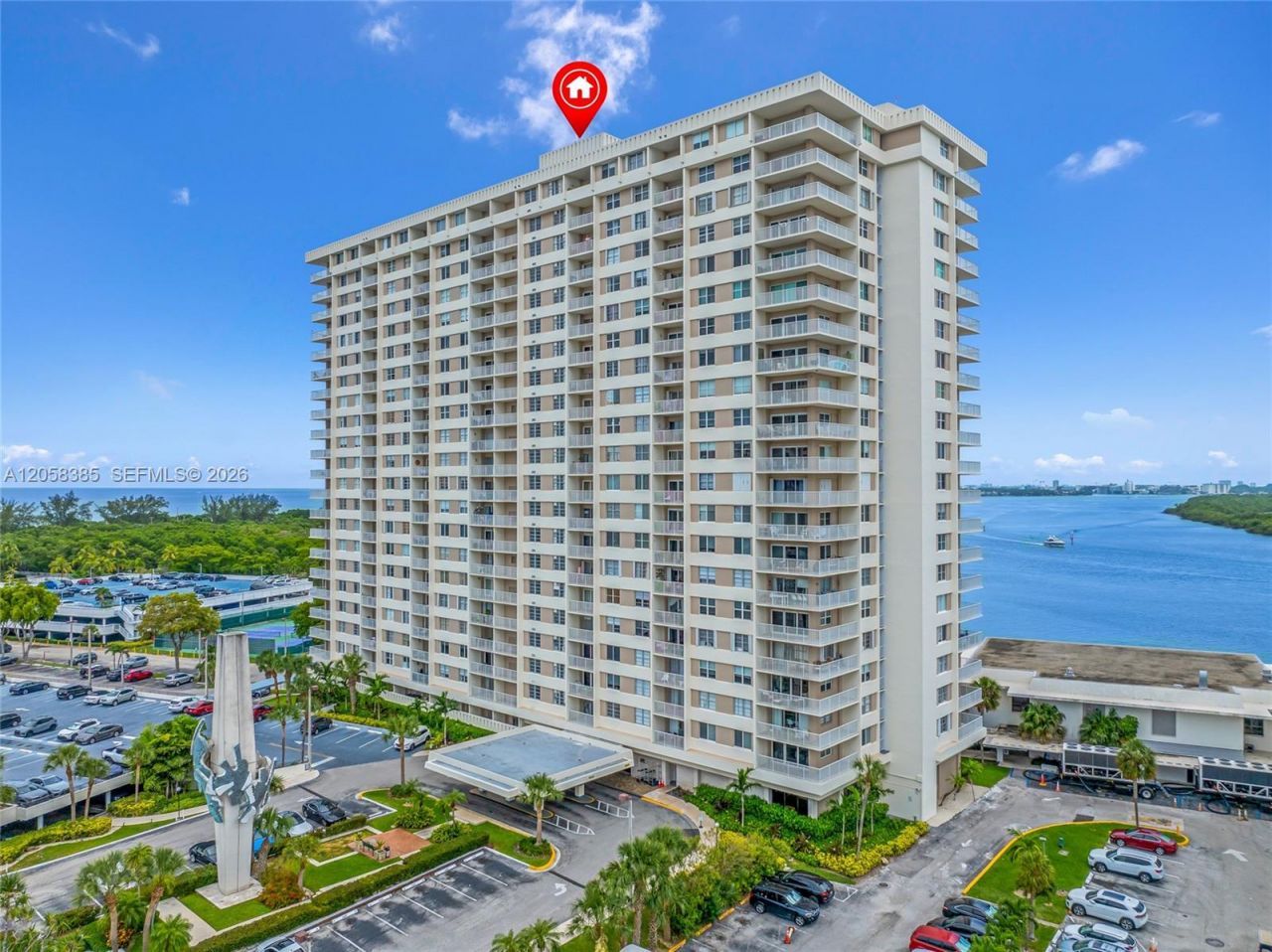 300 Bayview Dr , Unit 202, Sunny Isles Beach, FL 33160 Photo