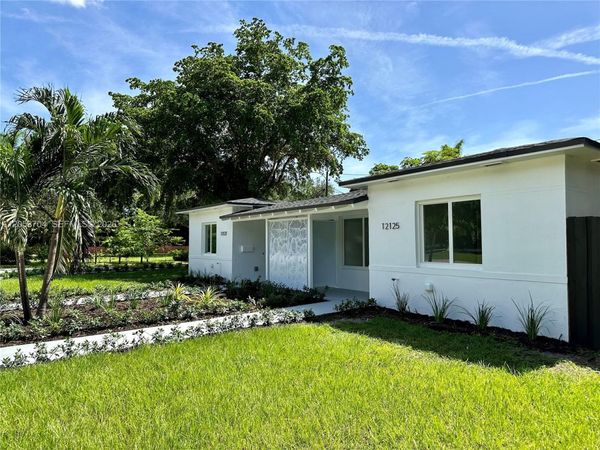 12125 NE 7th Ave , Unit 1, North Miami, FL 33161