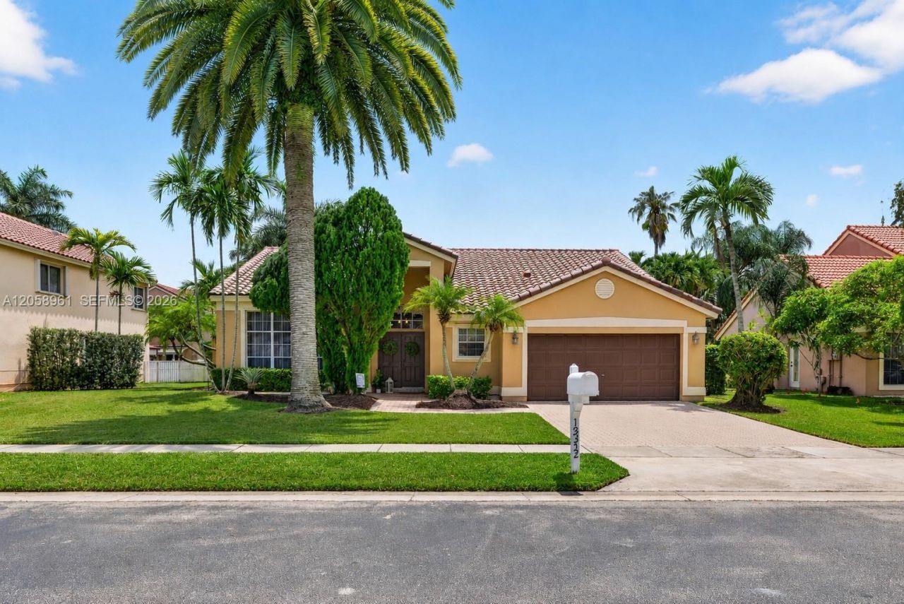 19352 NW 11th St, Pembroke Pines, FL 33029 Photo