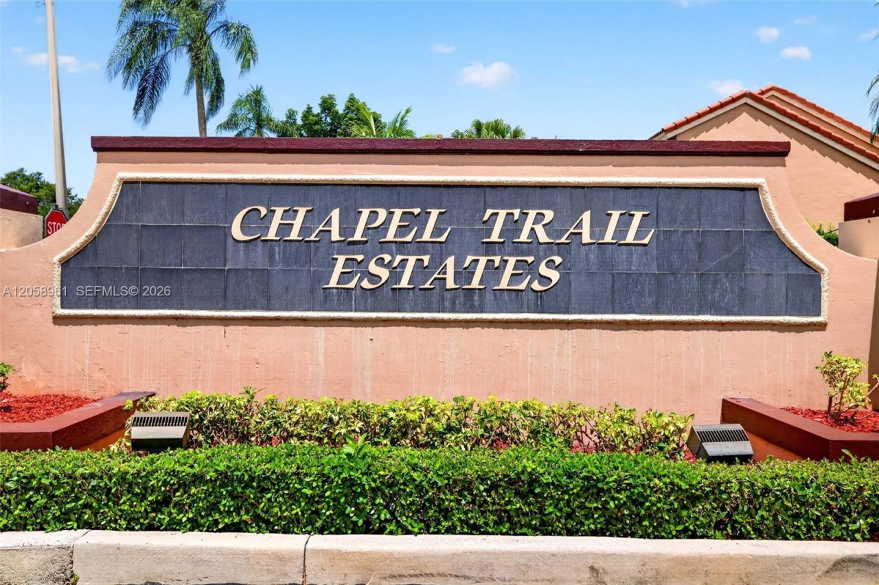 19352 NW 11th St, Pembroke Pines, FL 33029 Photo